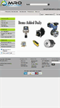 Mobile Screenshot of mroglobalsolutions.com